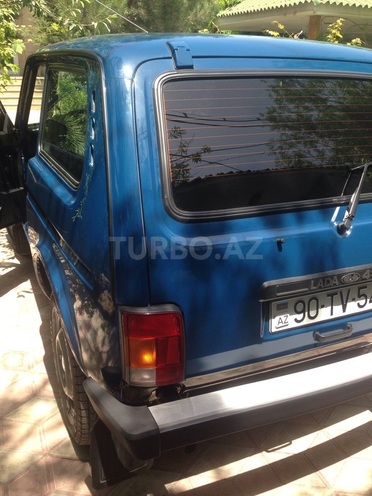LADA (VAZ) Niva 2014, 15,000 km - 1.7 l - Bakı