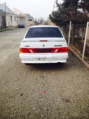 LADA (VAZ) 2115 2012, 64,200 km - 1.6 l - Bakı