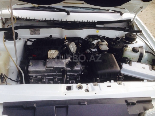 LADA (VAZ) 2115 2012, 64,200 km - 1.6 l - Bakı