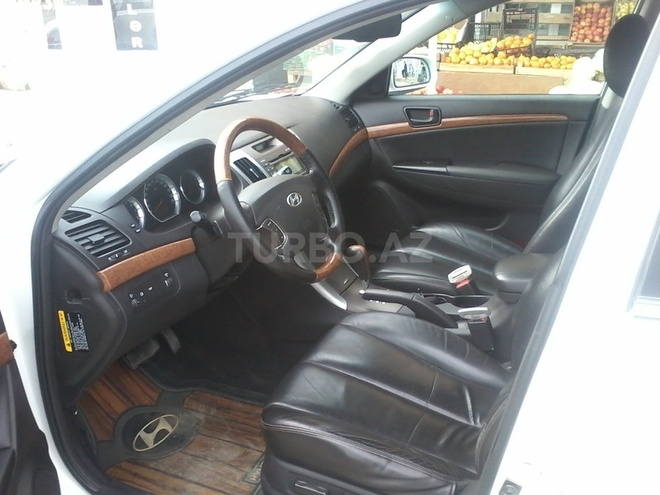 Hyundai Sonata 2009, 128,000 km - 2.4 l - Bakı
