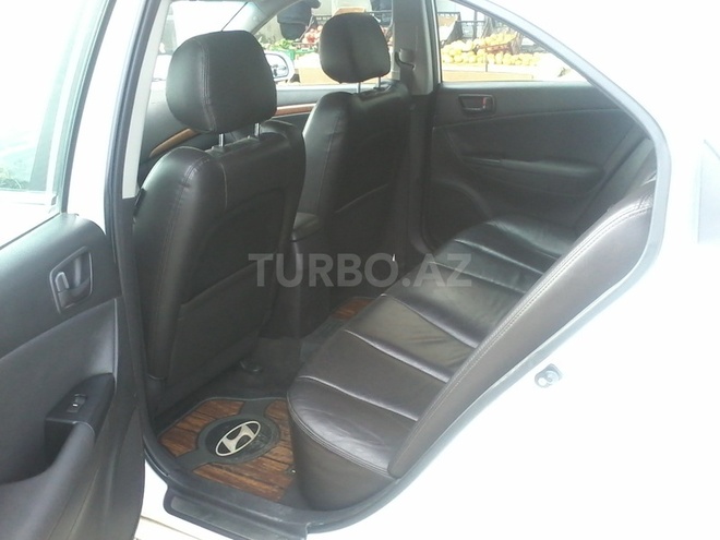 Hyundai Sonata 2009, 128,000 km - 2.4 l - Bakı