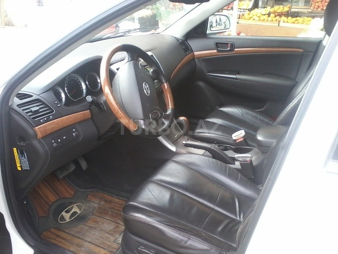 Hyundai Sonata 2009, 128,000 km - 2.4 l - Bakı
