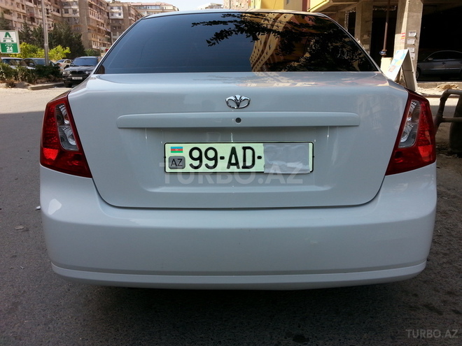 Daewoo Gentra 2014, 30,000 km - 1.5 l - Bakı