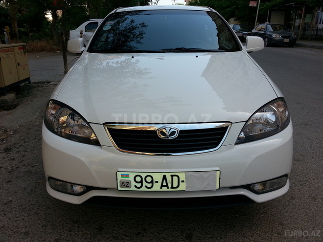 Daewoo Gentra 2014, 30,000 km - 1.5 l - Bakı