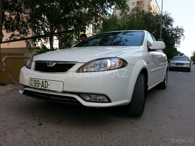 Daewoo Gentra 2014, 30,000 km - 1.5 l - Bakı