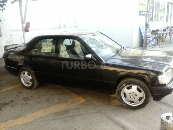 Mercedes 190 1991, 210,000 km - 2.0 l - Bakı