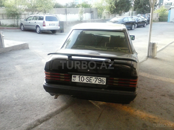 Mercedes 190 1991, 210,000 km - 2.0 l - Bakı