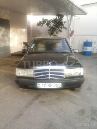 Mercedes 190 1991, 210,000 km - 2.0 l - Bakı