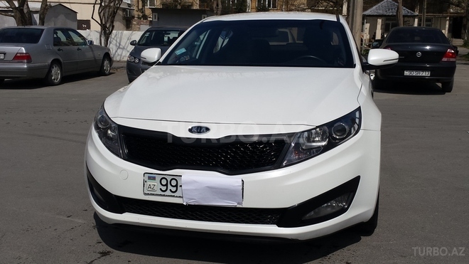 Kia Optima 2011, 74,900 km - 2.0 l - Bakı