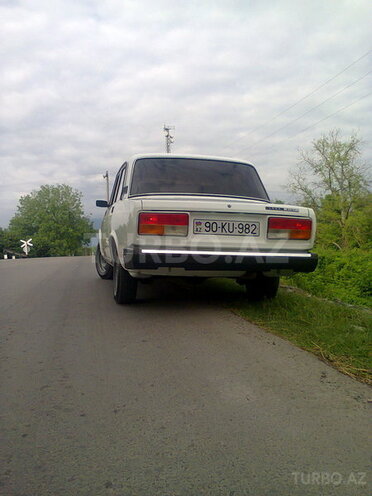 LADA (VAZ) 2107 2011, 8,400 km - 1.6 л - Bakı