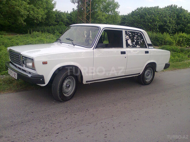LADA (VAZ) 2107 2011, 8,400 km - 1.6 л - Bakı