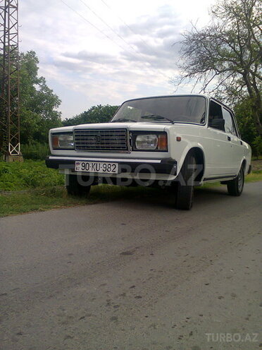 LADA (VAZ) 2107 2011, 8,400 km - 1.6 л - Bakı