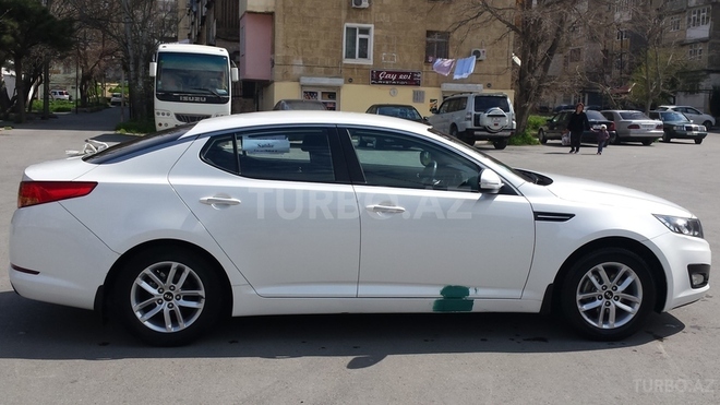 Kia Optima 2011, 74,900 km - 2.0 l - Bakı