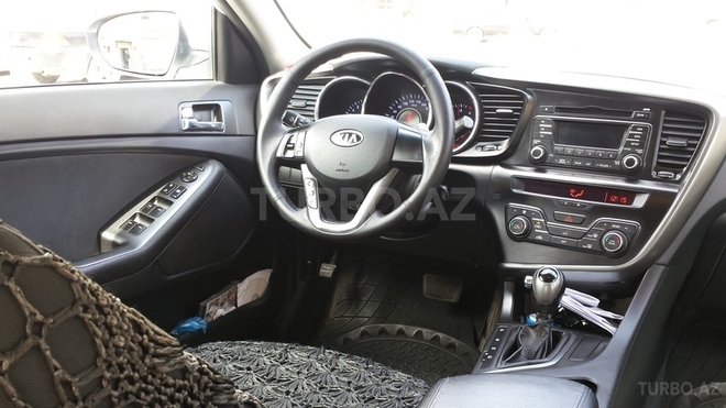 Kia Optima 2011, 74,900 km - 2.0 l - Bakı