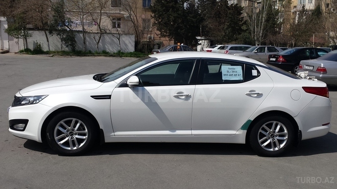 Kia Optima 2011, 74,900 km - 2.0 l - Bakı