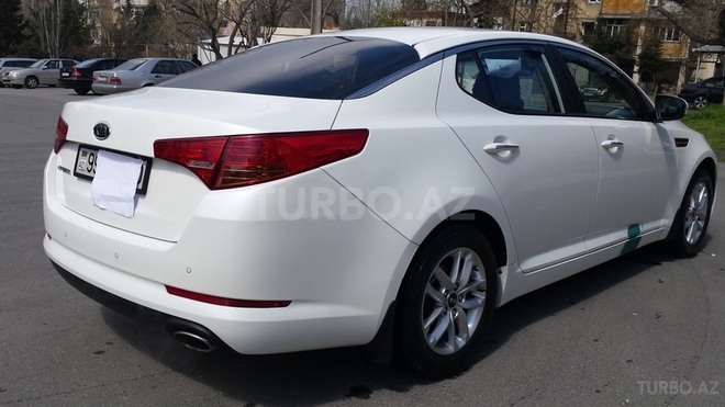Kia Optima 2011, 74,900 km - 2.0 l - Bakı
