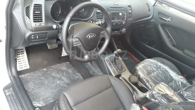 Kia Cerato 2014, 0 km - 1.6 l - Bakı