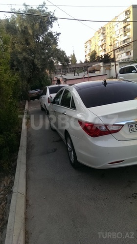 Hyundai Sonata 2010, 120,000 km - 2.4 l - Bakı