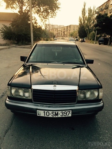 Mercedes 200 1990, 210,000 km - 2.0 l - Bakı
