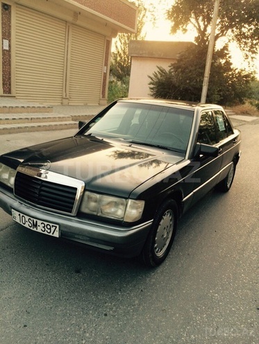 Mercedes 200 1990, 210,000 km - 2.0 l - Bakı