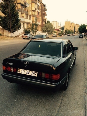 Mercedes 200 1990, 210,000 km - 2.0 l - Bakı