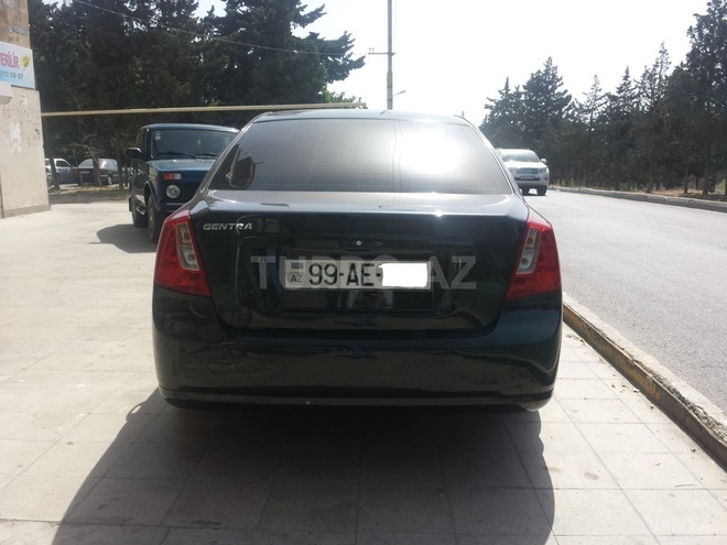 Daewoo Gentra 2014, 36,000 km - 1.5 л - Bakı
