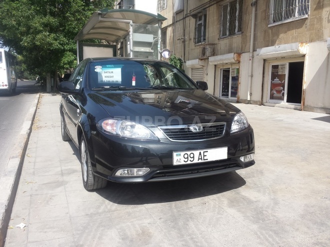 Daewoo Gentra 2014, 36,000 km - 1.5 л - Bakı