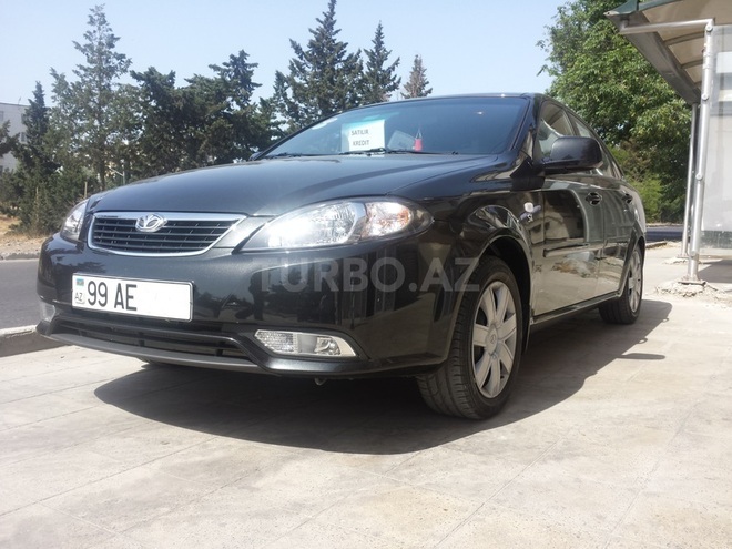 Daewoo Gentra 2014, 36,000 km - 1.5 л - Bakı