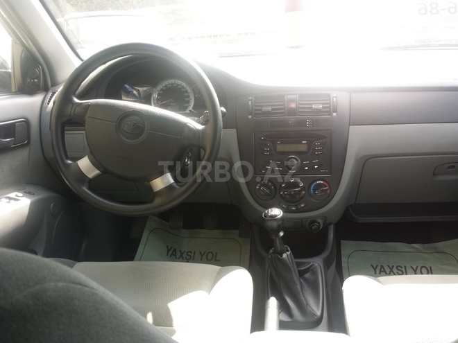 Daewoo Gentra 2014, 36,000 km - 1.5 л - Bakı