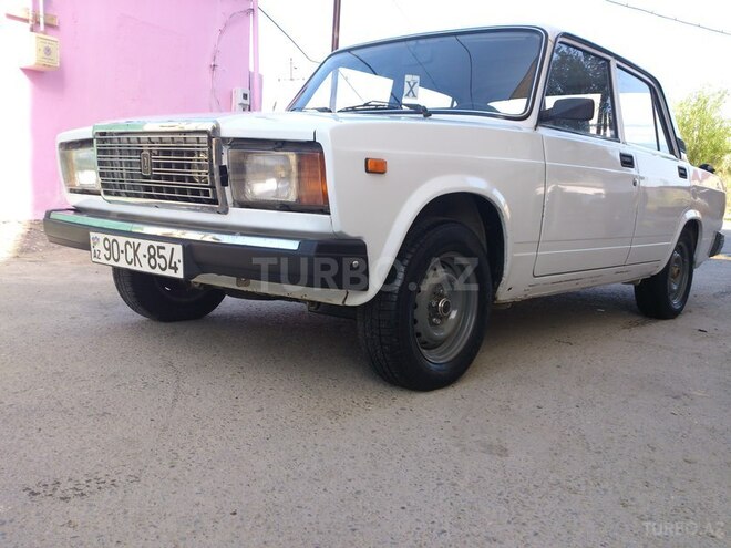 LADA (VAZ) 2107 2008, 192,190 km - 1.6 l - Bakı