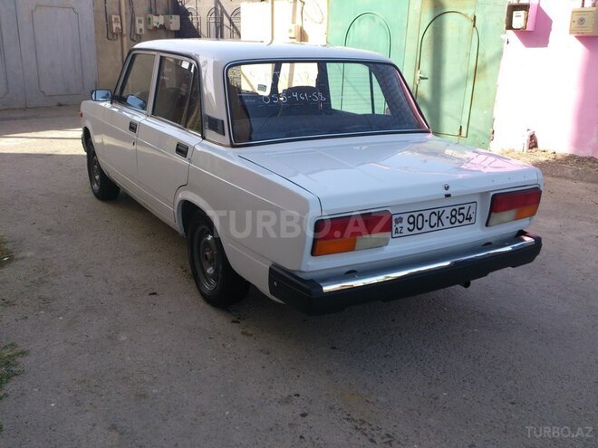 LADA (VAZ) 2107 2008, 192,190 km - 1.6 l - Bakı