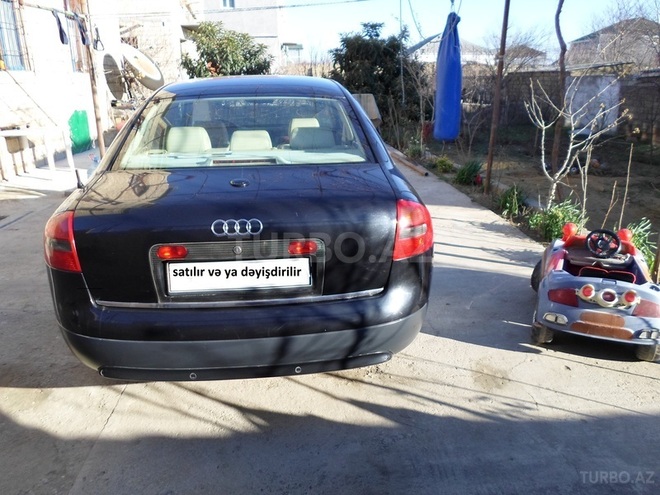 Audi A6 2000, 283,000 km - 2.8 л - Bakı
