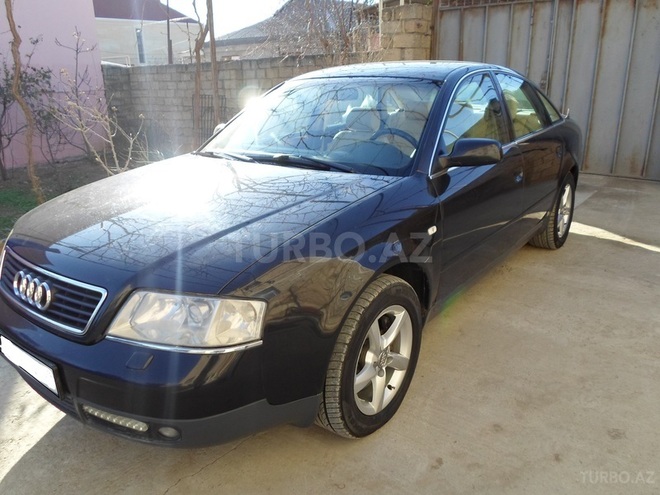 Audi A6 2000, 283,000 km - 2.8 л - Bakı