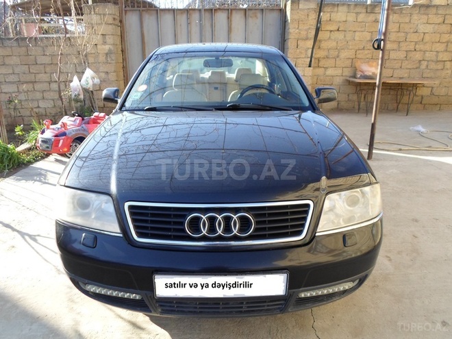 Audi A6 2000, 283,000 km - 2.8 л - Bakı