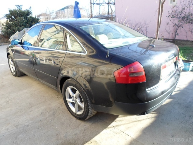 Audi A6 2000, 283,000 km - 2.8 л - Bakı