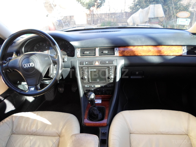 Audi A6 2000, 283,000 km - 2.8 л - Bakı