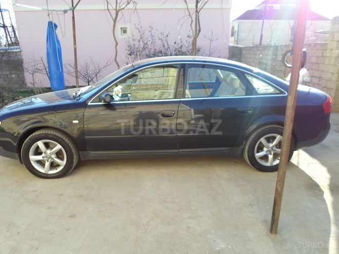 Audi A6 2000, 283,000 km - 2.8 л - Bakı