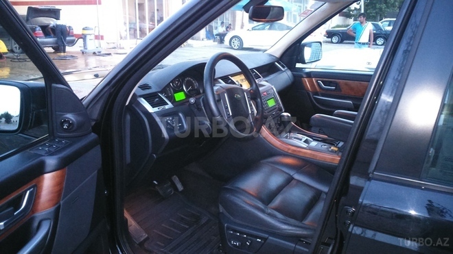 Land Rover RR Sport 2007, 152,386 km - 2.7 l - Bakı
