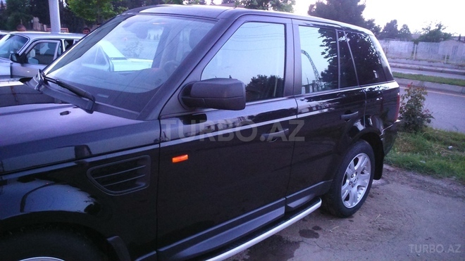 Land Rover RR Sport 2007, 152,386 km - 2.7 l - Bakı