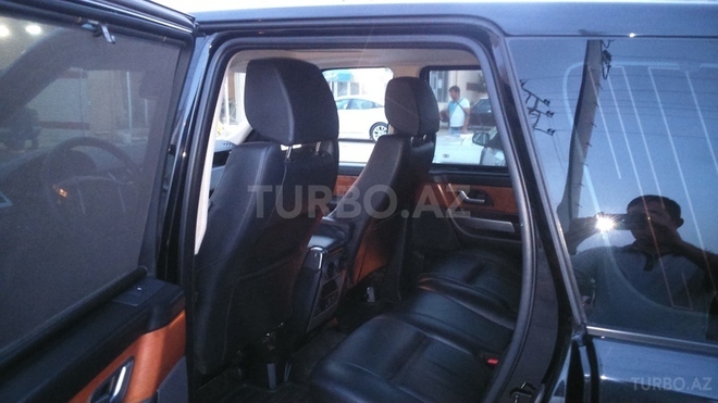 Land Rover RR Sport 2007, 152,386 km - 2.7 l - Bakı