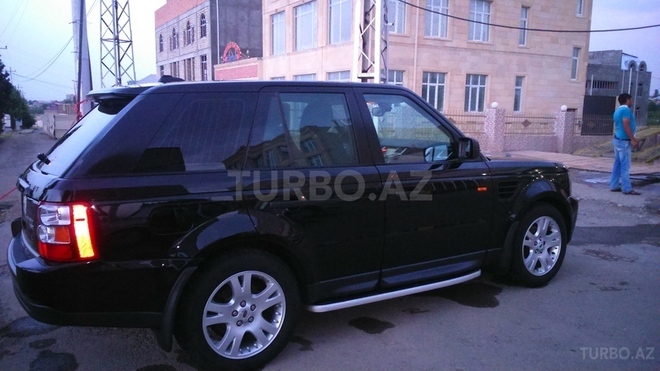 Land Rover RR Sport 2007, 152,386 km - 2.7 l - Bakı