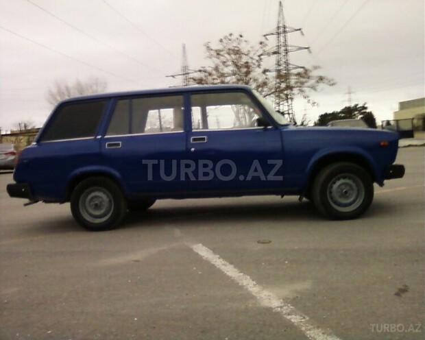 LADA (VAZ) 2104 2006, 14,500 km - 1.6 л - Bakı