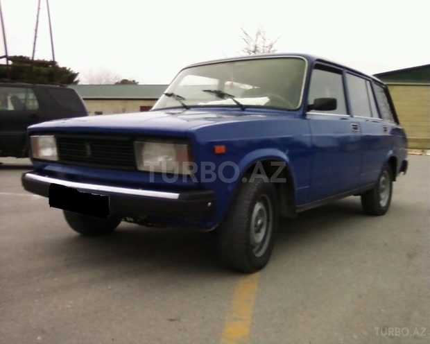 LADA (VAZ) 2104 2006, 14,500 km - 1.6 л - Bakı