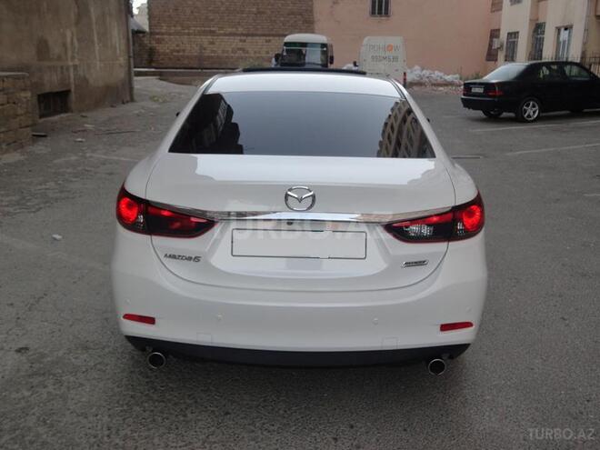 Mazda 6 2014, 17,700 km - 2.5 л - Bakı