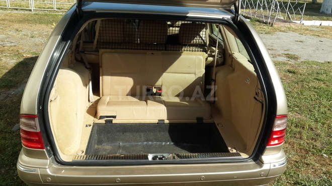 Mercedes E 240 2000, 180,000 km - 2.6 l - Bakı