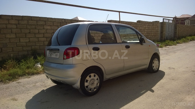 Daewoo Matiz 2010, 110,000 km - 0.8 l - Bakı