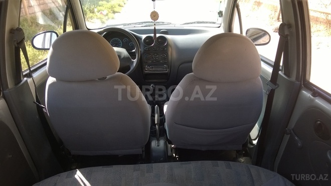 Daewoo Matiz 2010, 110,000 km - 0.8 l - Bakı