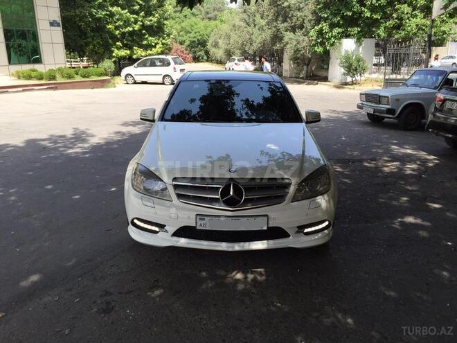 Mercedes C 200 2010, 116,000 km - 1.8 l - Bakı