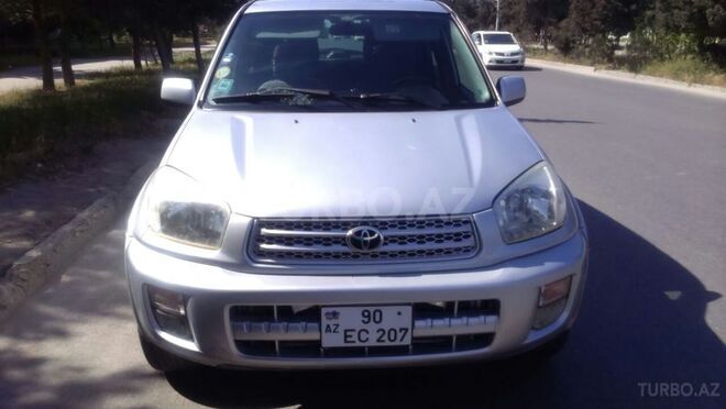 Toyota RAV4 2000, 131,300 km - 2.0 л - Bakı