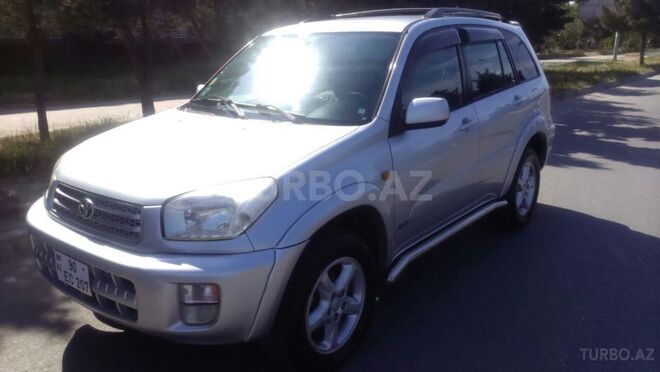 Toyota RAV4 2000, 131,300 km - 2.0 л - Bakı